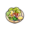Salade énergétique simple | Tower of Fantasy