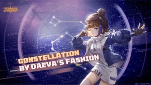Guide des constellations | Tower of Fantasy