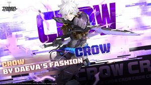 Crow | Tower of Fantasy