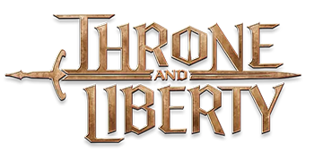 Throne and liberty | Logo