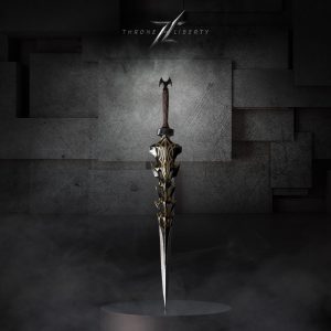 Throne and Liberty | épée
