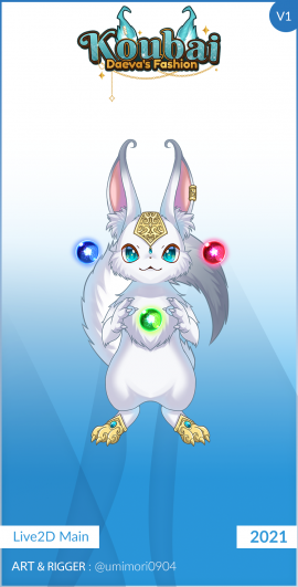 koubai-vtuber-daevas-fashion-card-2021 koubai-vtuber-daevas-fashion-card-2021